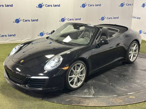 2019 Porsche 911