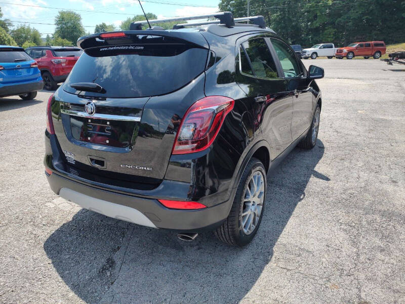 2017 Buick Encore Sport Touring