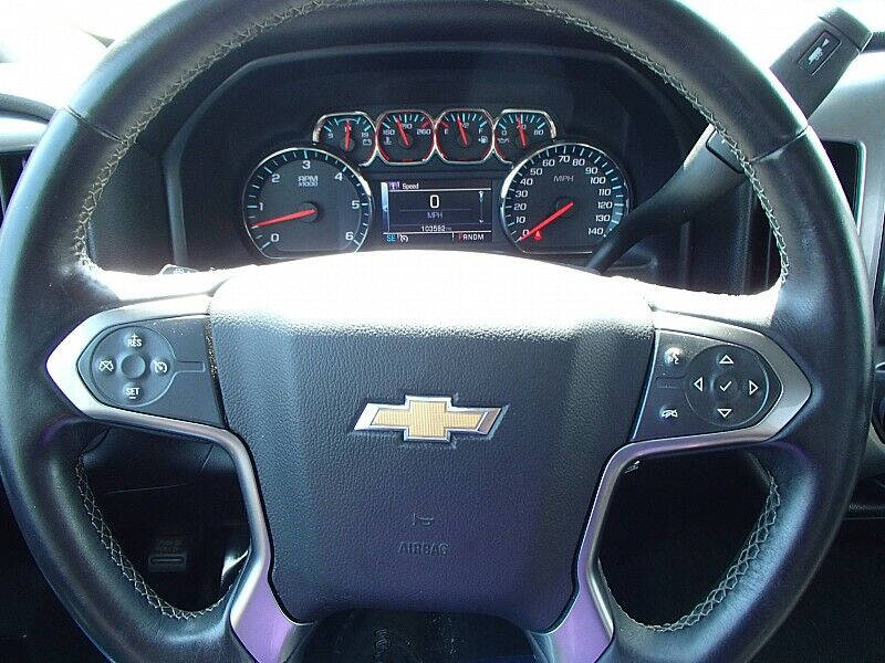 2014 Chevrolet Silverado 1500