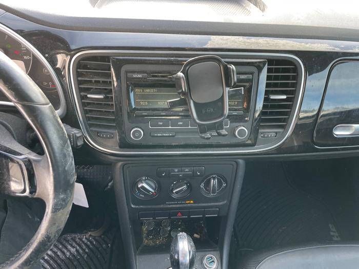 2012 Volkswagen Beetle