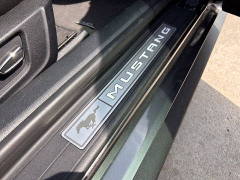 2018 Ford Mustang GT Premium