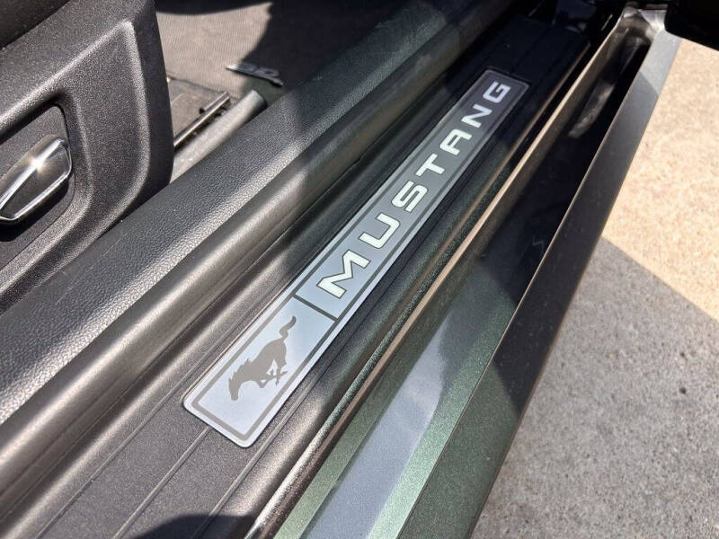 2018 Ford Mustang GT Premium