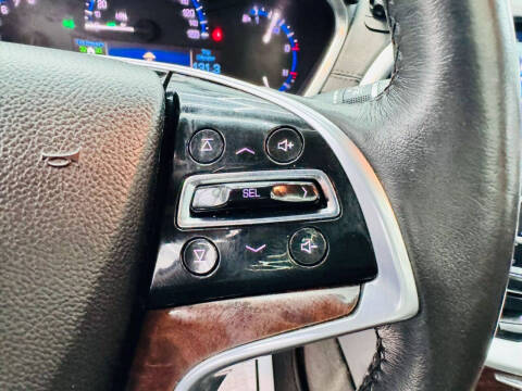 2016 Cadillac SRX Luxury Collection