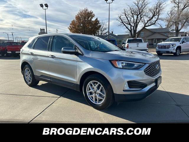 2024 Ford Edge SEL's photo