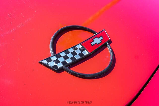1990 Chevrolet Corvette ZR1