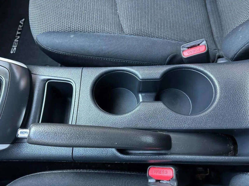 2017 Nissan Sentra S