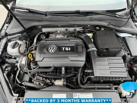 2017 Volkswagen Golf