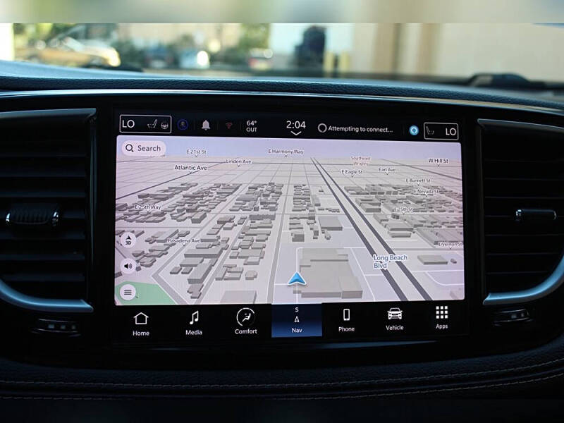 2022 Chrysler Pacifica Limited