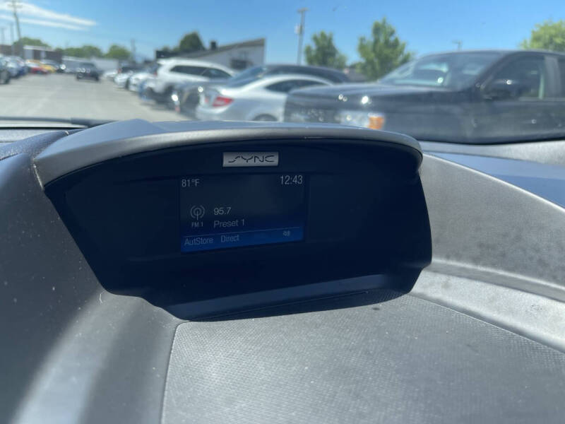 2018 Ford Escape SE