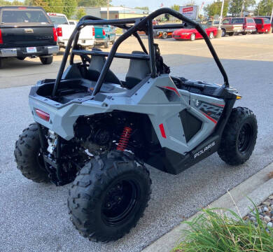 2024 Polaris RZR200