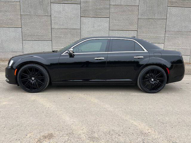 2015 Chrysler 300 for sale at L & W Motors in Tracy, CA