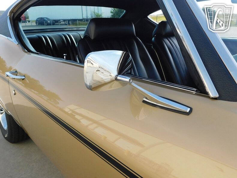 1969 Chevrolet Chevelle