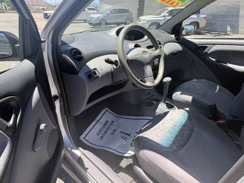 2000 Toyota ECHO
