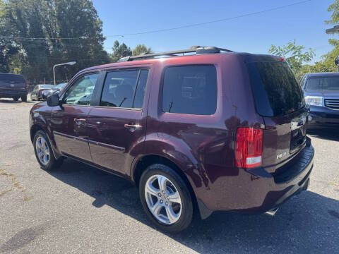 2014 Honda Pilot EX-L