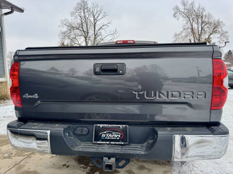 2014 Toyota Tundra SR5