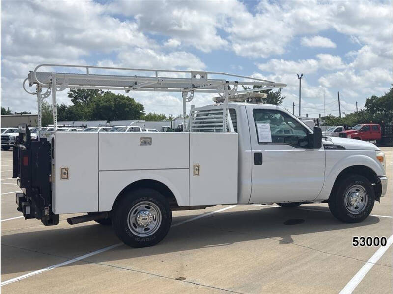 2015 Ford F-250 Super Duty