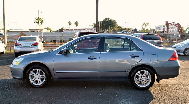 2007 Honda Accord for sale at Juicy Motors in Corpus Christi, TX