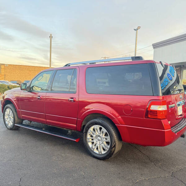 2013 Ford Expedition EL Limited