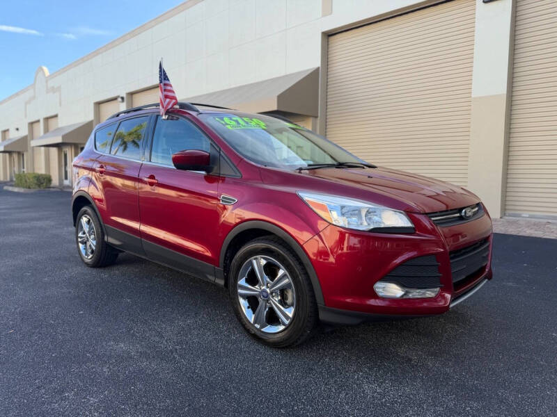 2013 Ford Escape SE