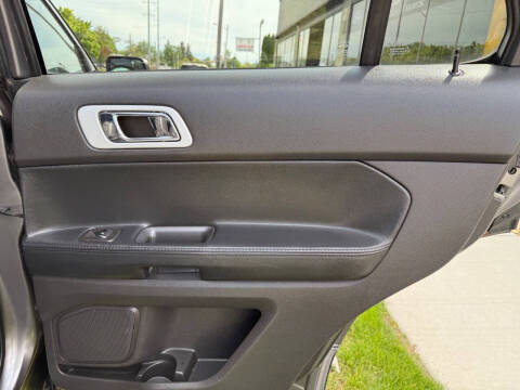 2012 Ford Explorer XLT