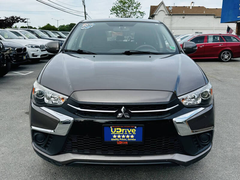Used 2019 Mitsubishi Outlander Sport ES with VIN JA4AP3AU9KU004878 for sale in Chesapeake, VA