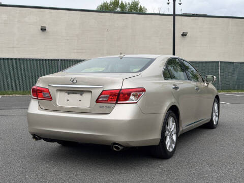 2011 Lexus ES 350