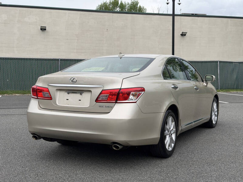 2011 Lexus ES 350