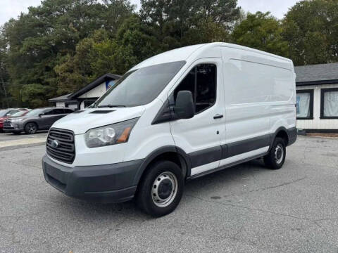 2016 Ford Transit 250