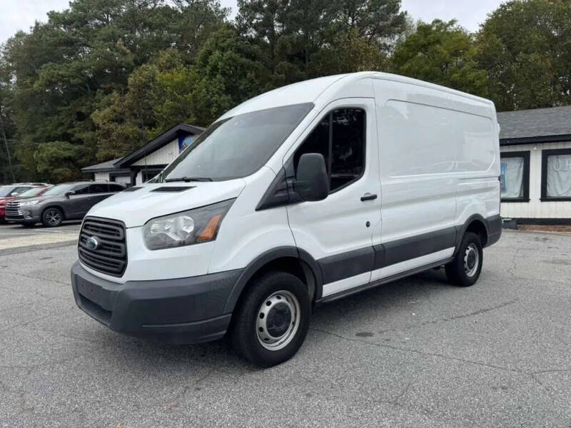 2016 Ford Transit 250