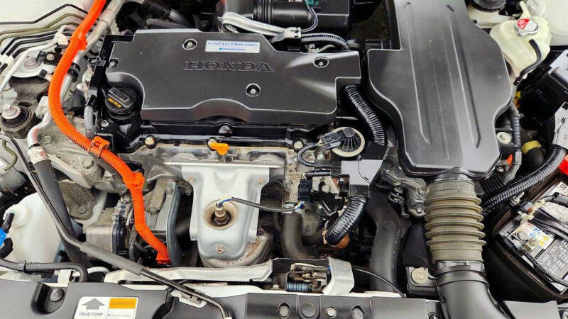 2019 Honda Accord Hybrid Touring