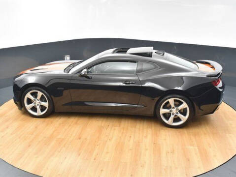 2016 Chevrolet Camaro SS