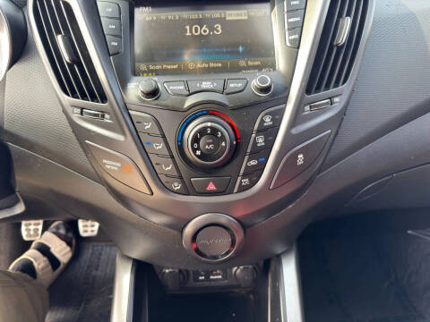 2014 Hyundai Veloster