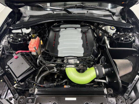 2020 Chevrolet Camaro