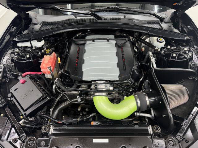 2020 Chevrolet Camaro