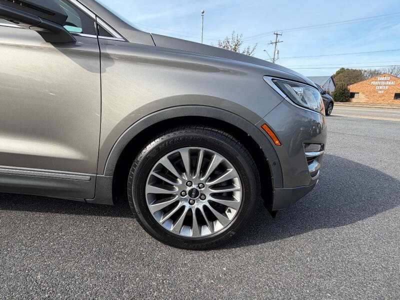 2016 Lincoln MKC Reserve