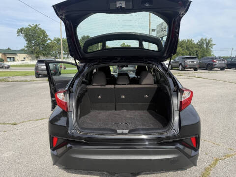 2019 Toyota C-HR LE