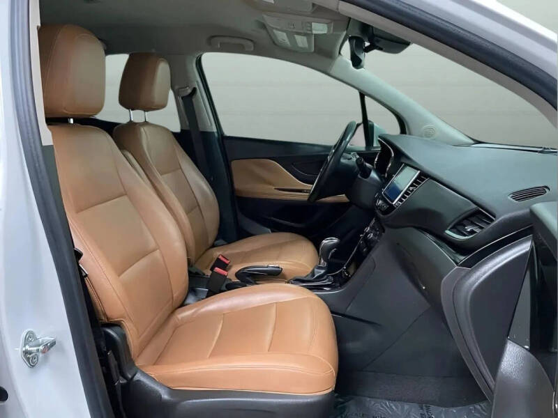 2017 Buick Encore Premium