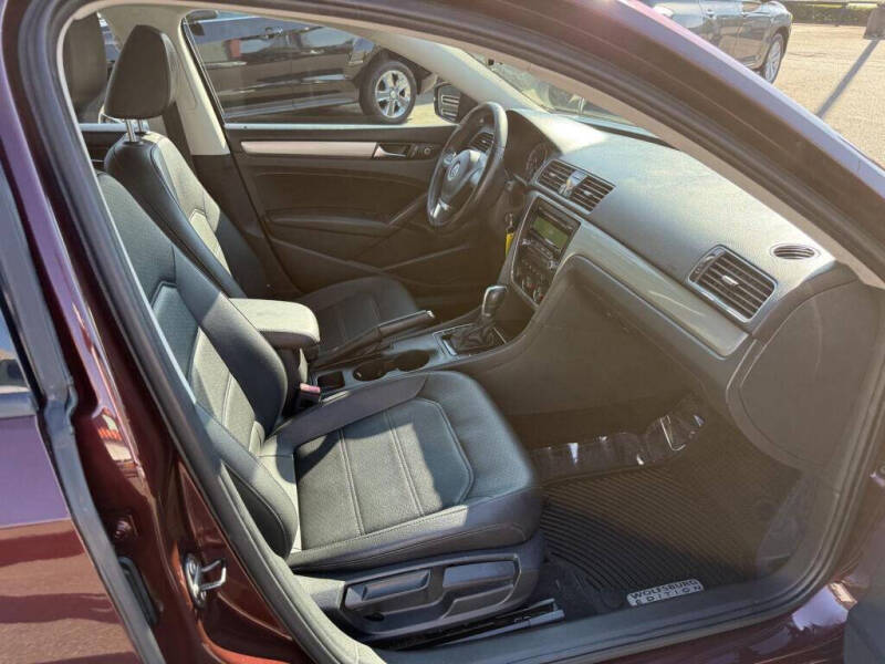 2014 Volkswagen Passat