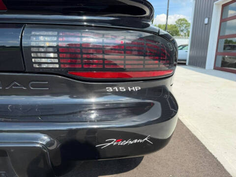 1995 Pontiac Firebird Formula