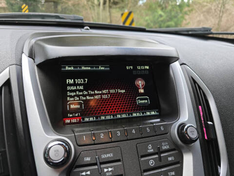 2015 GMC Terrain SLE-1