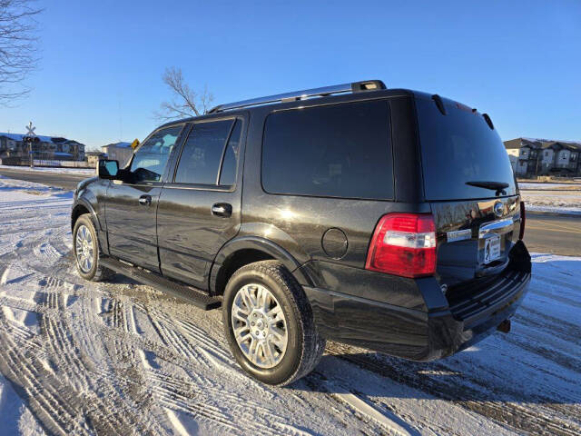 2013 Ford Expedition for sale at Bigfoot Auto in Hiawatha, IA