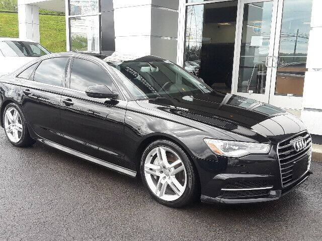 2016 Audi A6 2.0T quattro Premium Plus
