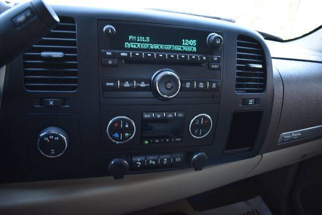 2014 Chevrolet Silverado 2500HD