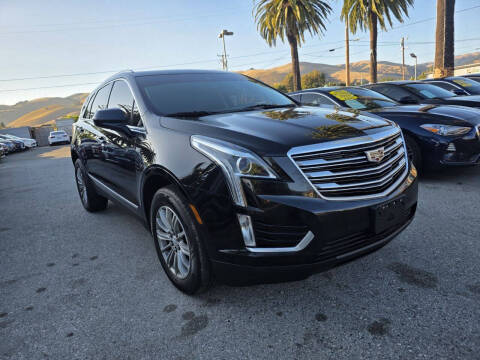 2018 Cadillac XT5 Luxury