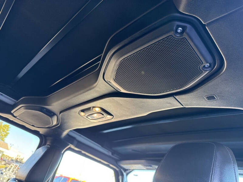 2021 Jeep Wrangler Unlimited Rubicon 4xe