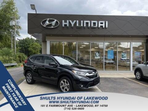 2019 Honda CR-V for sale at LakewoodCarOutlet.com in Lakewood NY