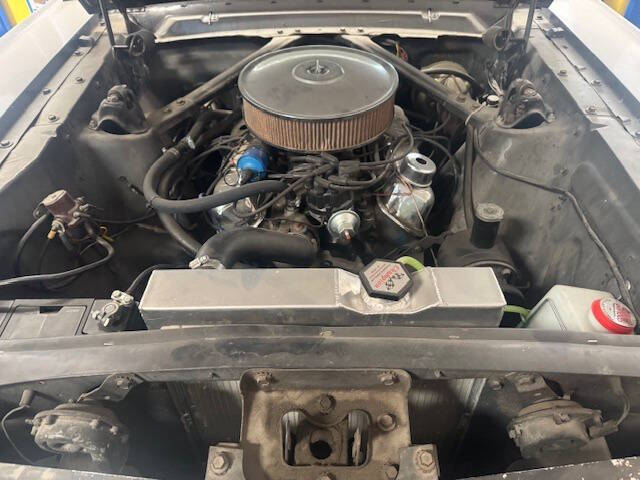 1960 Ford Thunderbird