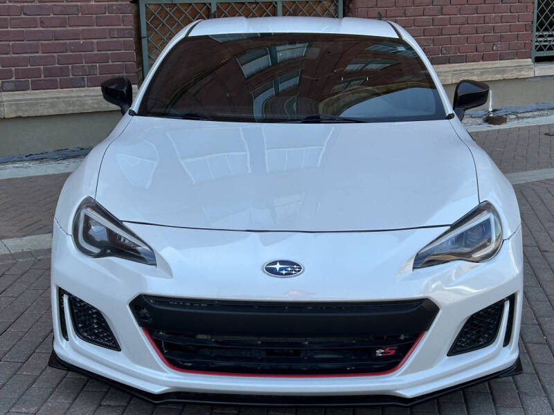 2018 Subaru BRZ tS