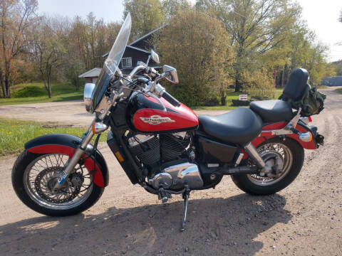 Honda Shadow Image