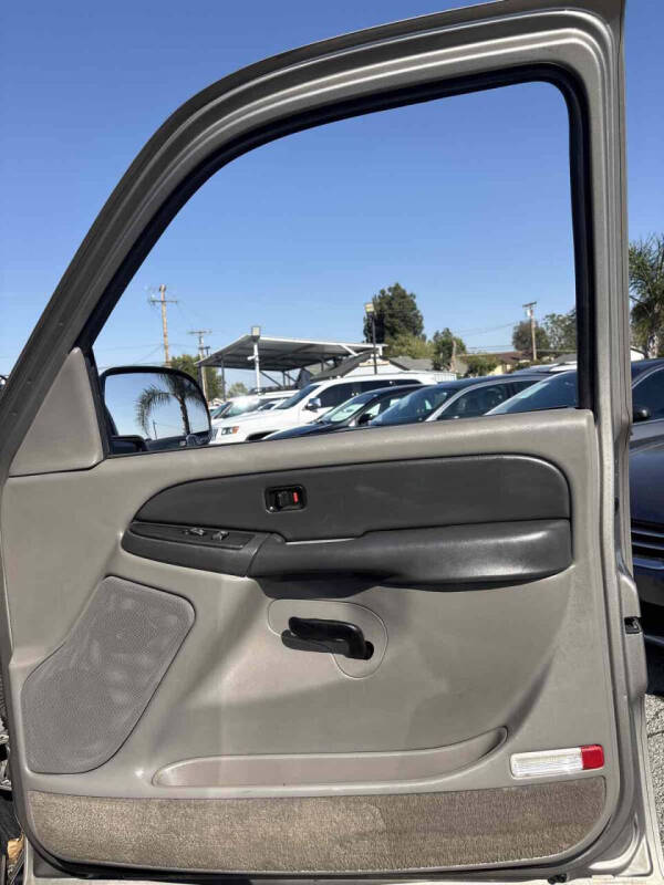 2003 GMC Yukon XL 1500 SLE